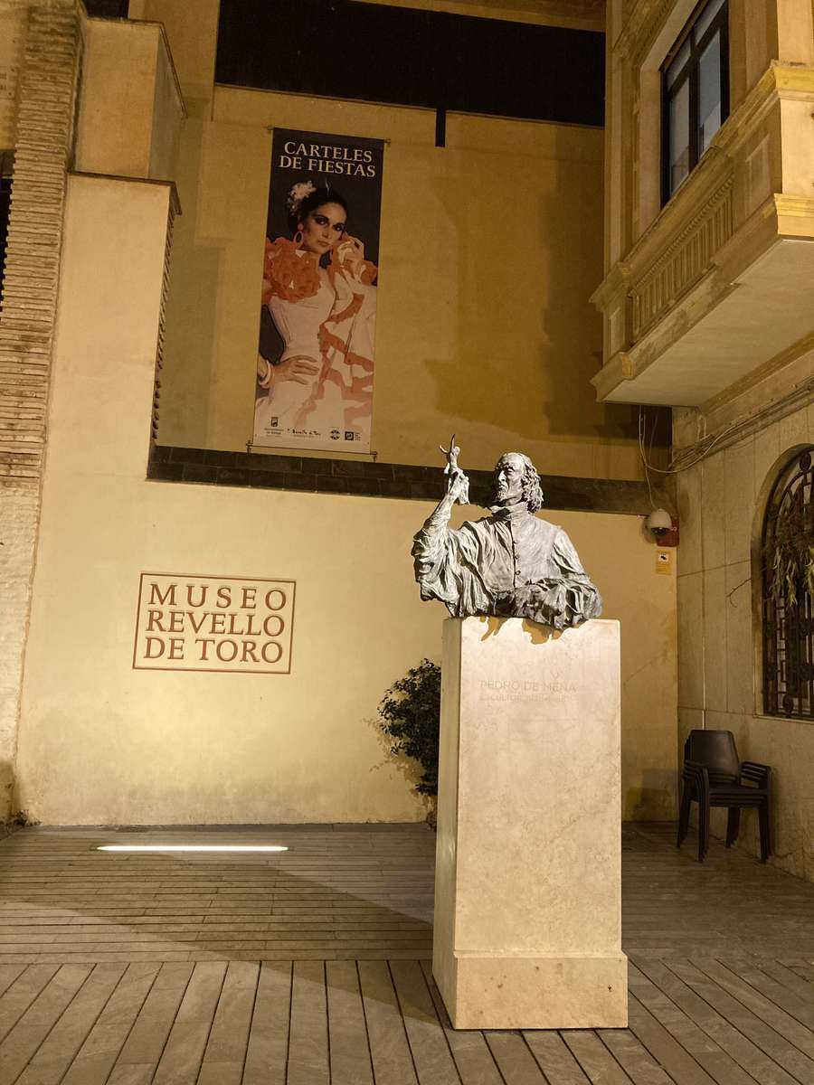 Museo Revello de Toro Malaga legpuzzel online