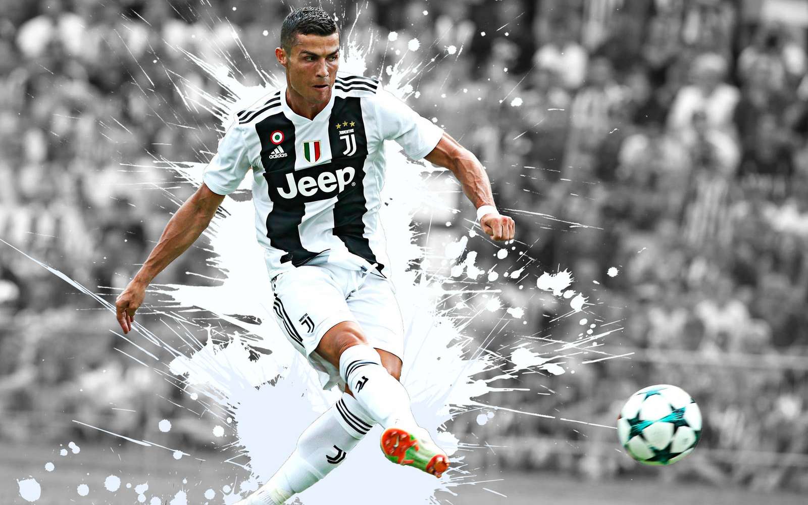 Cristiano Ronaldo Puzzlespiel online