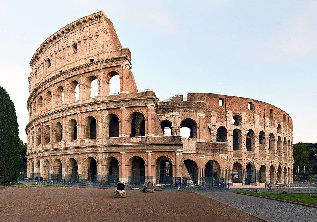 COLOSSEO ROMANO puzzle online