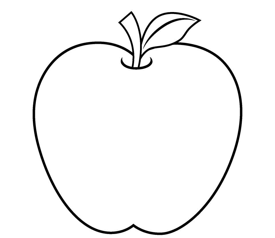 jablko. skládačky online