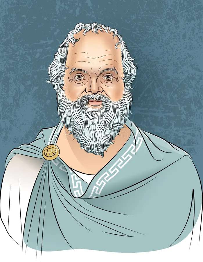 Socrates. online puzzle