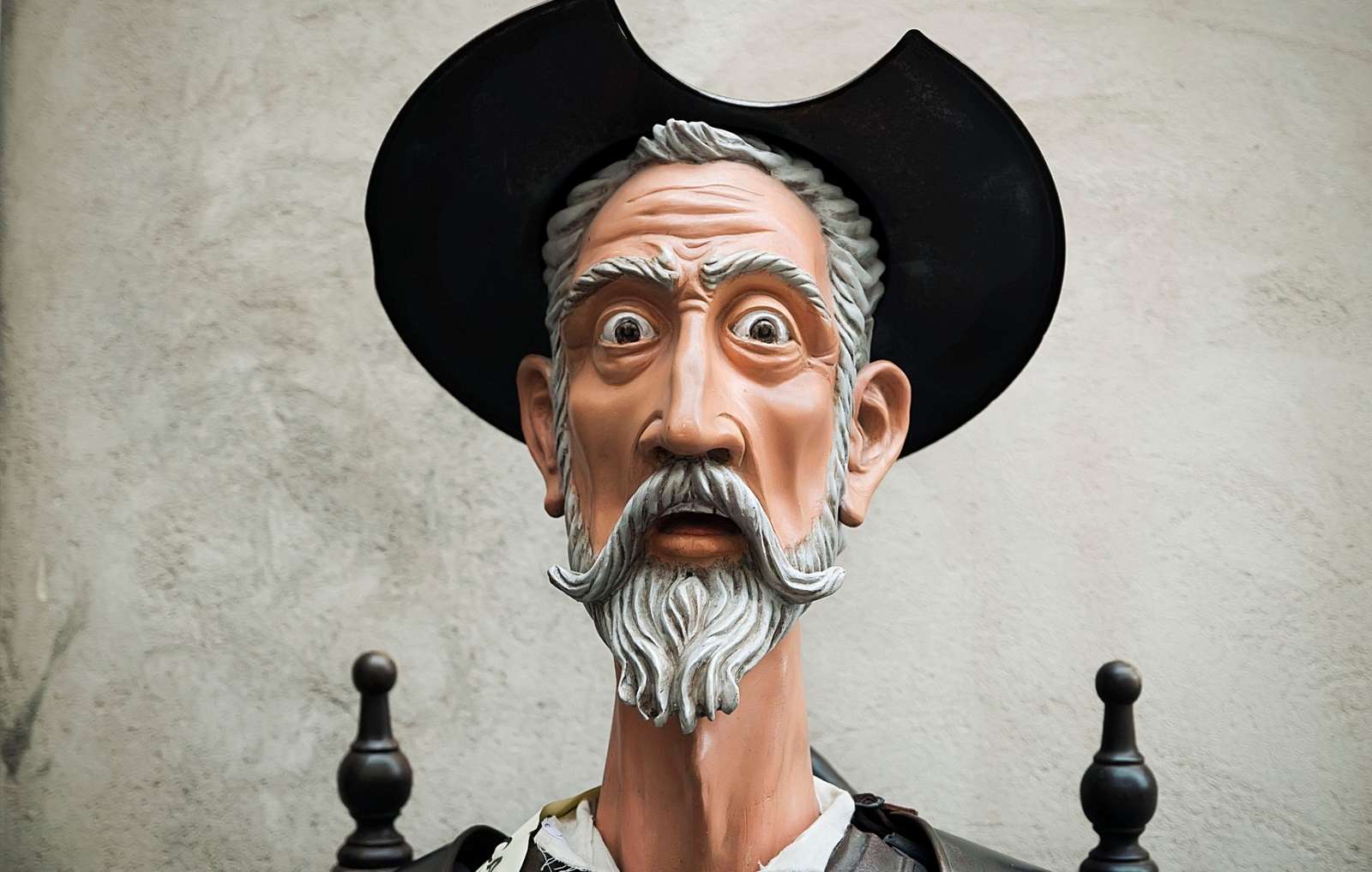 Don Quijote de La Mancha puzzle online