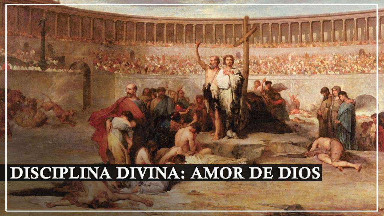 Disciplina Divina: Amore di Dio puzzle online