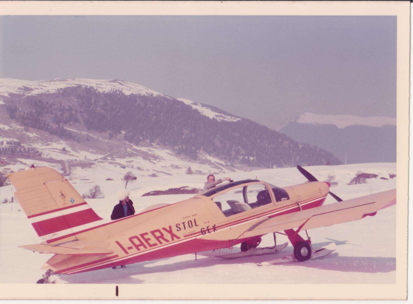 on the Susy Alps with a stol online puzzle