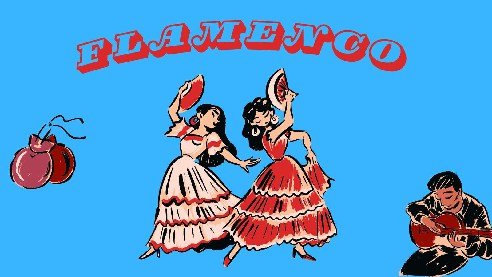 Flamenco rompecabezas en línea