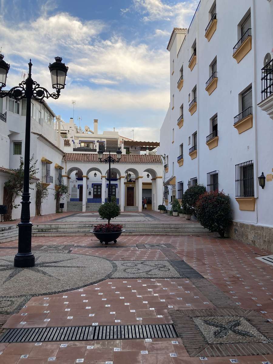 Marbella Centro Historico online puzzel