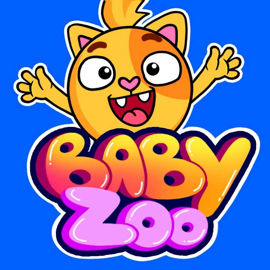 Baby Zoo пазл онлайн