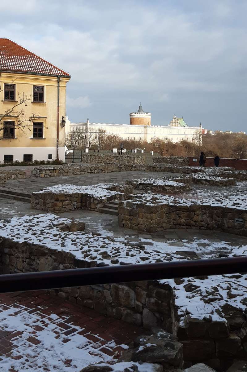 castello di Lublino puzzle online