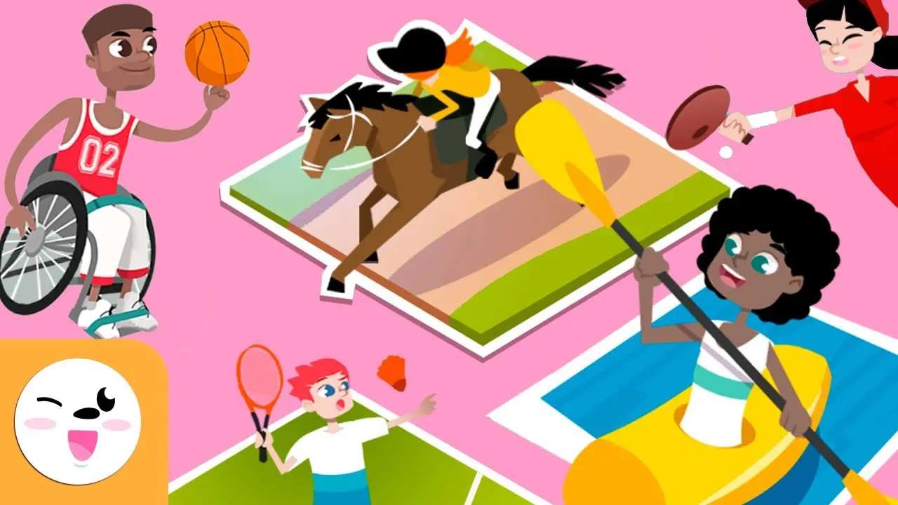 quebra-cabeça de esportes puzzle online