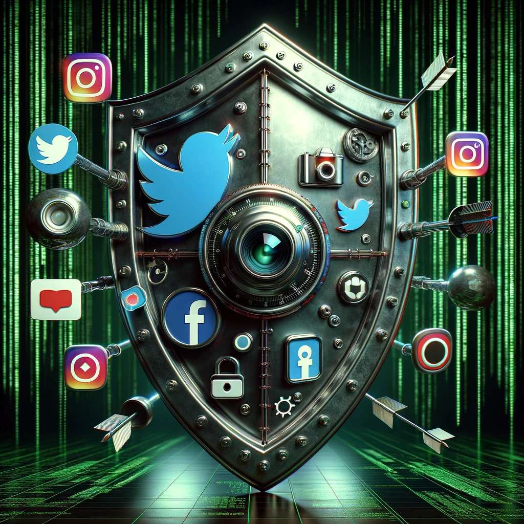 Seguridad de las Redes Sociales 1ero онлайн пъзел
