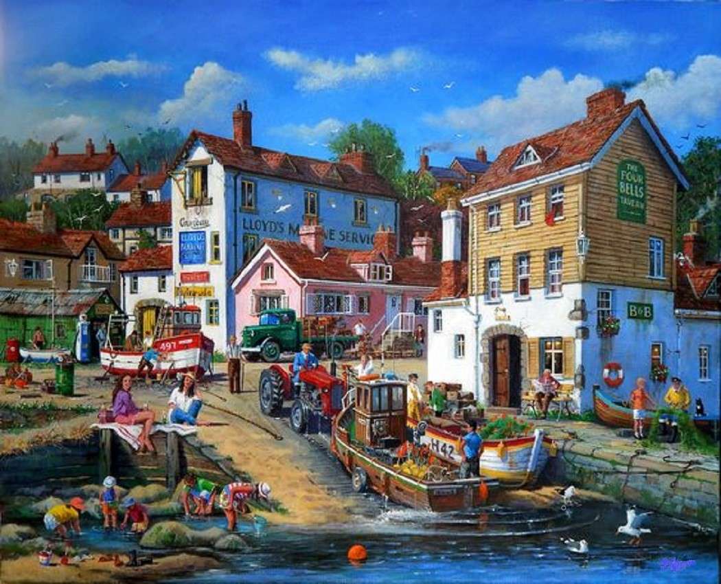 Dedicated only to fishing jigsaw puzzle online