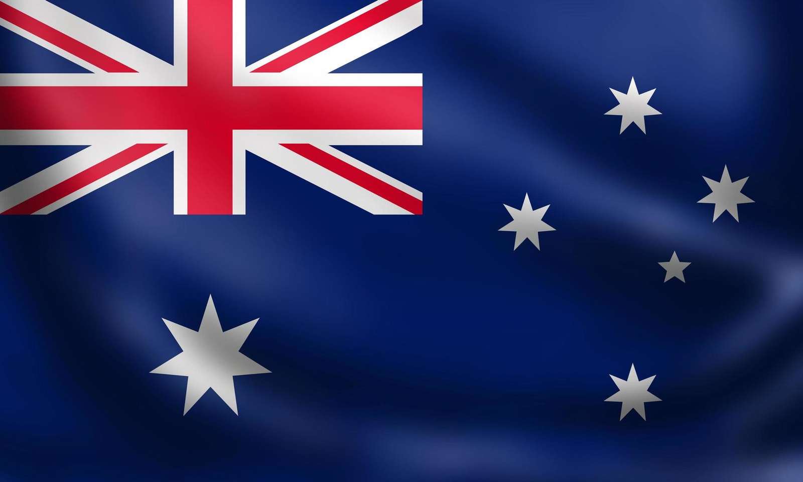 Bandiera australiana puzzle online