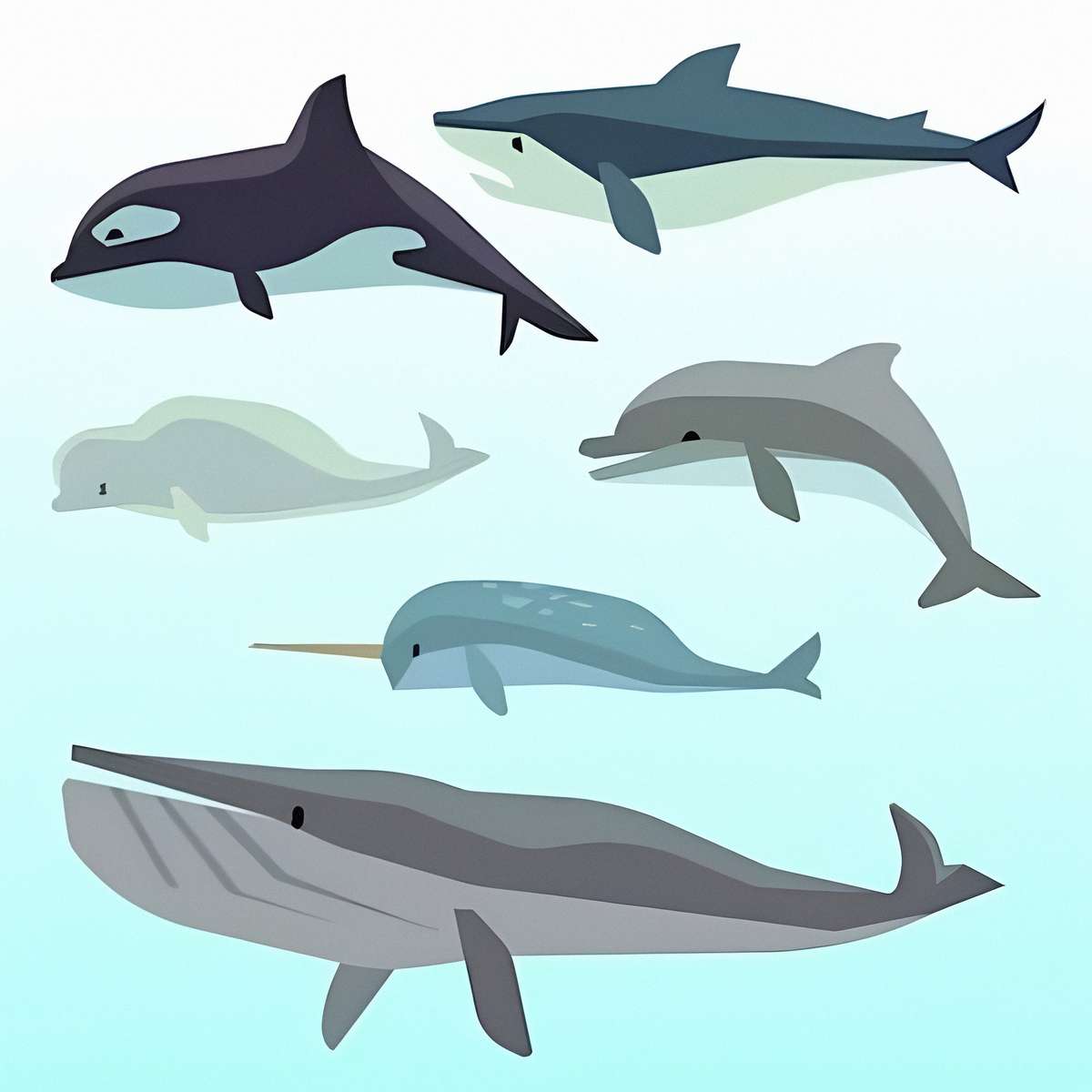 walvissen legpuzzel online