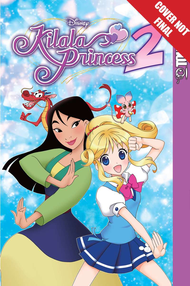 Kilala-Prinzessin Online-Puzzle