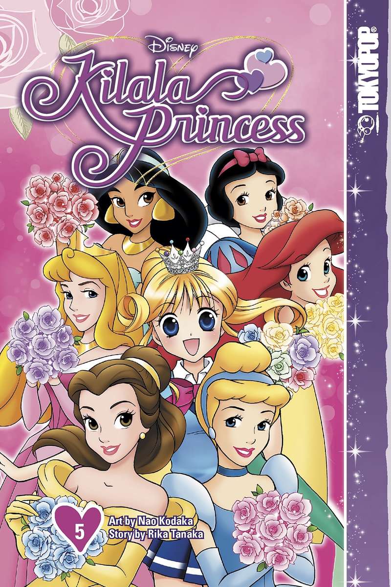Kilala Prinses online puzzel