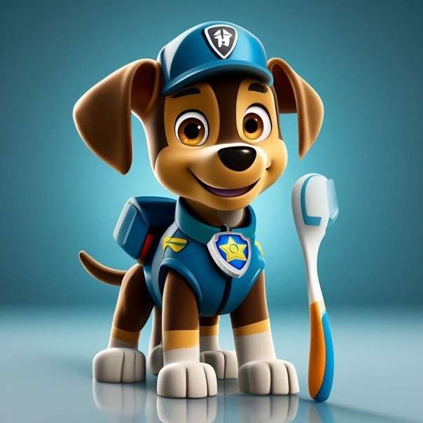 PAW Patrol puzzle online