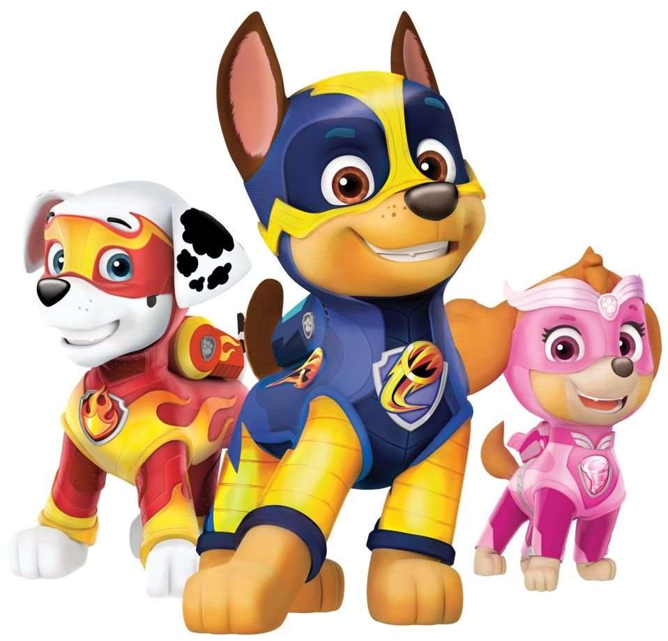 Paw patrol online puzzel