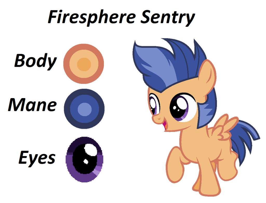 Mlp [Next Gen] Firesphere Sentry, SiriusSentry o online puzzle