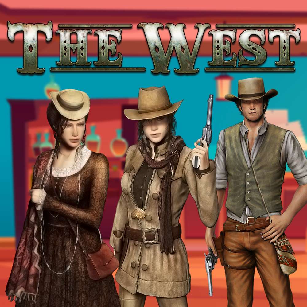 The West puzzle online