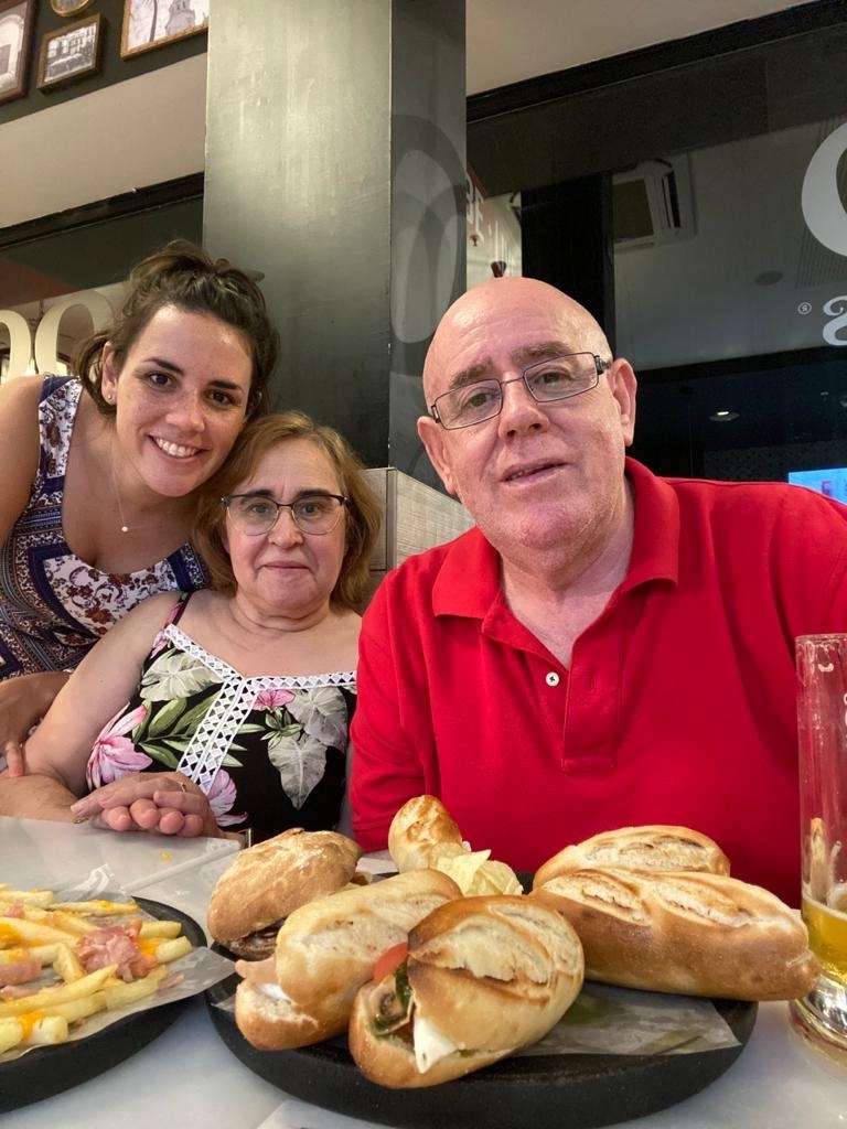 EN LOS 100 MONTADITOS rompecabezas en línea