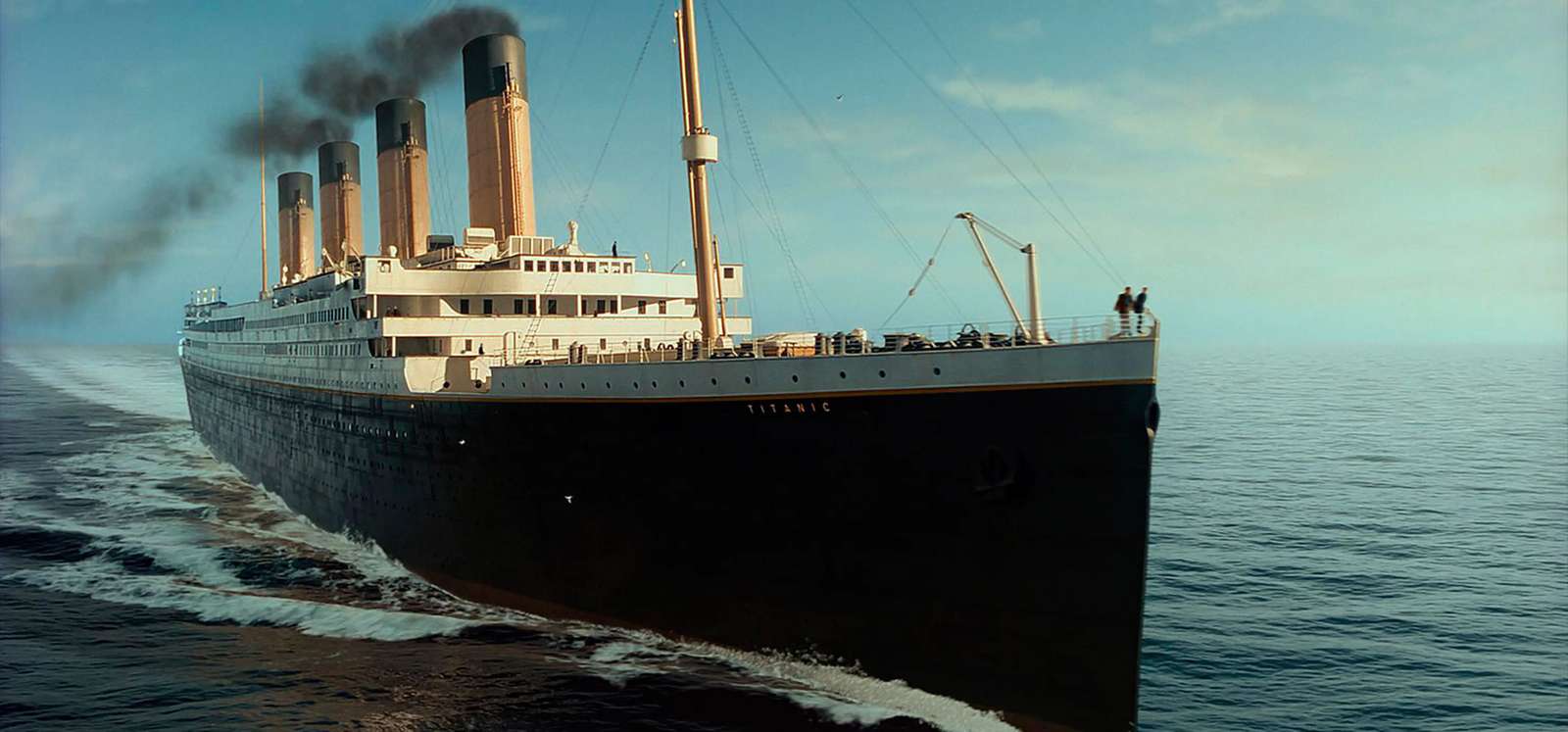 BARCO TITANIC rompecabezas en línea