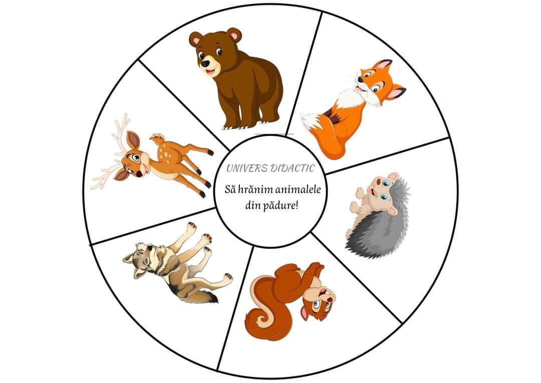 Wild animals jigsaw puzzle online