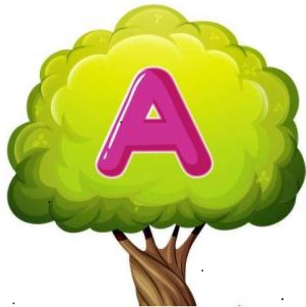 vowel a to online puzzle
