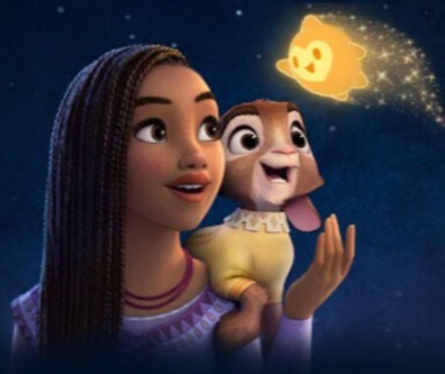 Disney Wish (2023) ❤️❤️❤️❤️❤️❤️ пазл онлайн