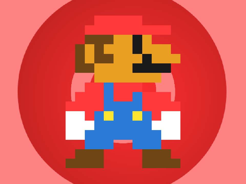 super Mario online puzzle