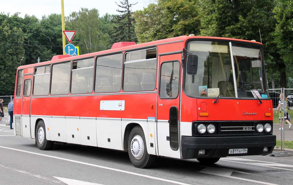 Autobuses de la URSS rompecabezas en línea