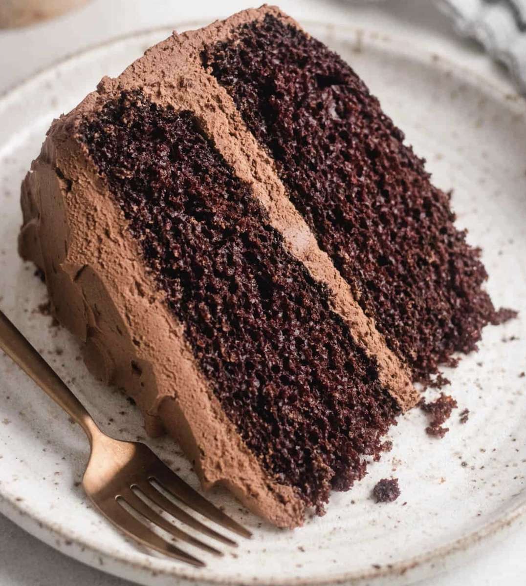 Gâteau au chocolat maison❤️❤️❤️❤️ puzzle en ligne