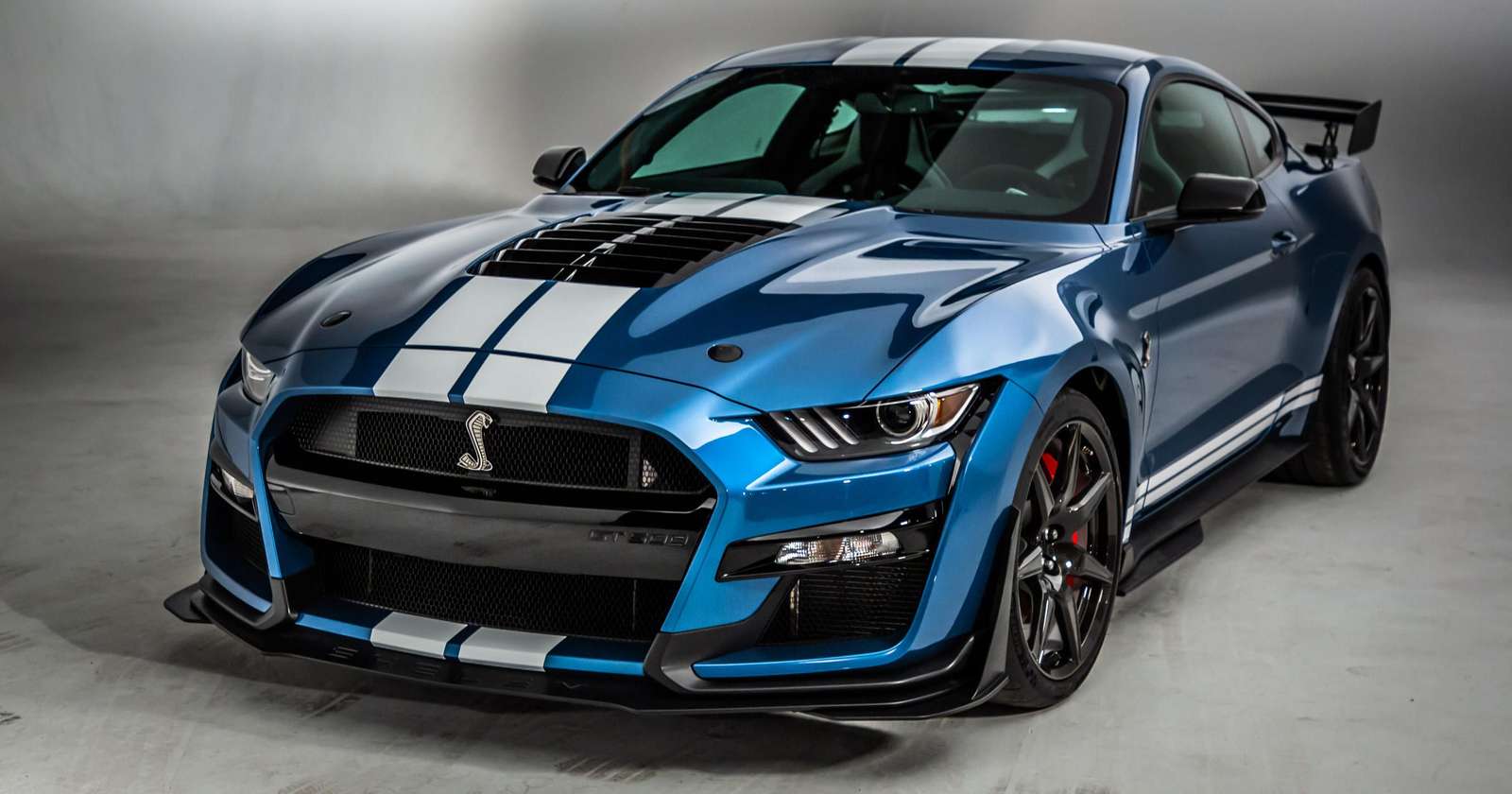 ford mustang shelby gt