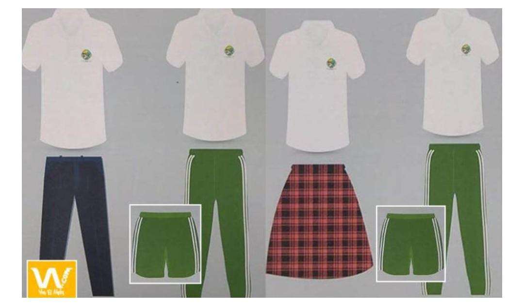 uniforms jigsaw puzzle online