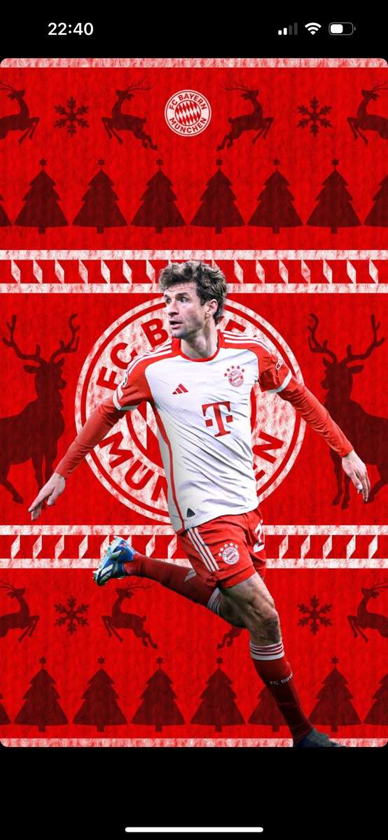 Thomas Müller online puzzle