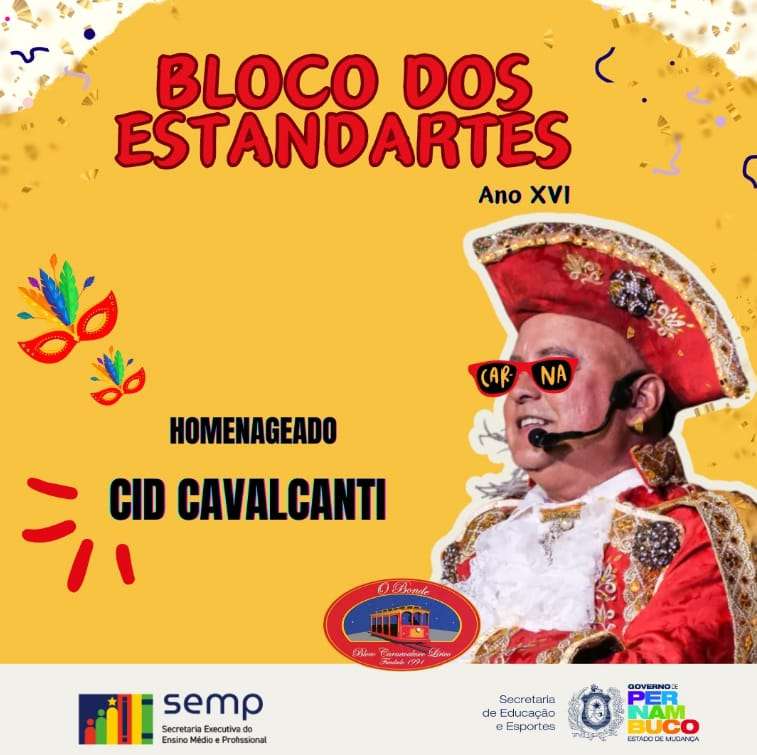 Projeto de carnaval- Cid Calvacante puzzle online