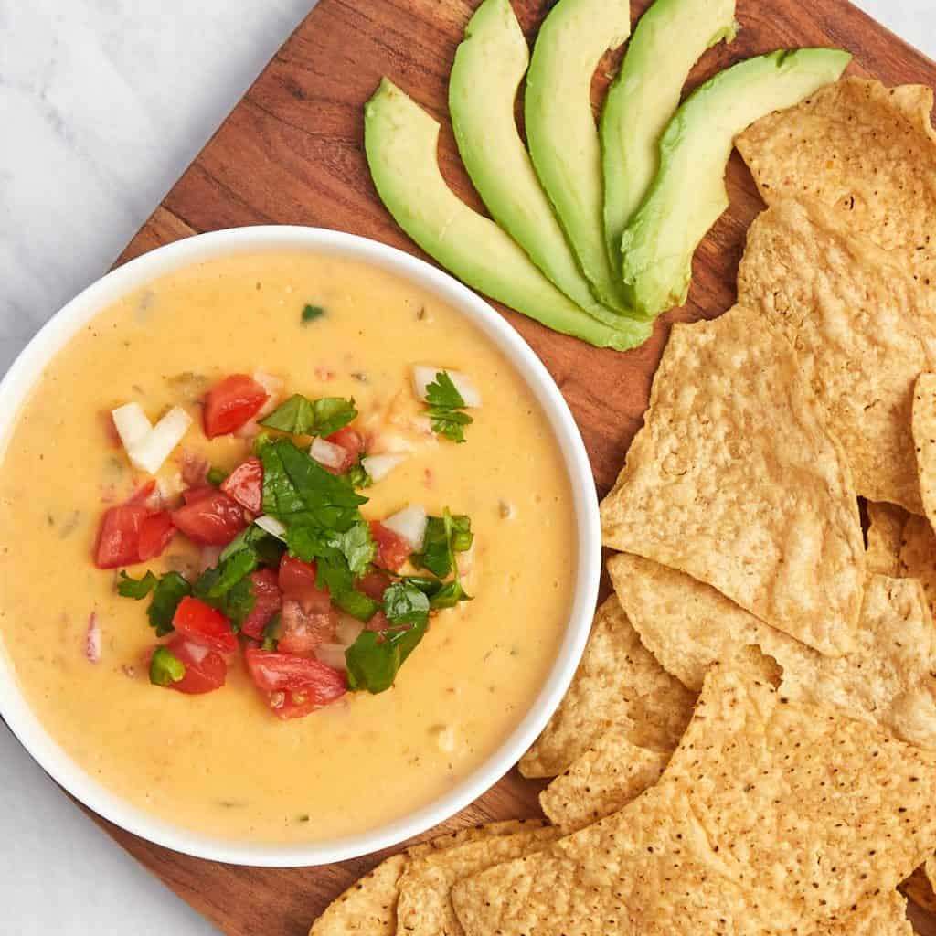 Queso-Dip Online-Puzzle