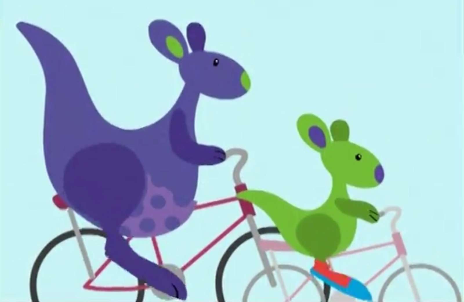 Οδηγήστε το ποδήλατό σας❤️❤️❤️❤️❤️❤️❤️ παζλ online