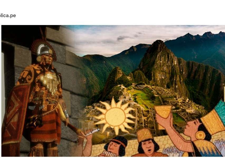 Die Inkas Online-Puzzle