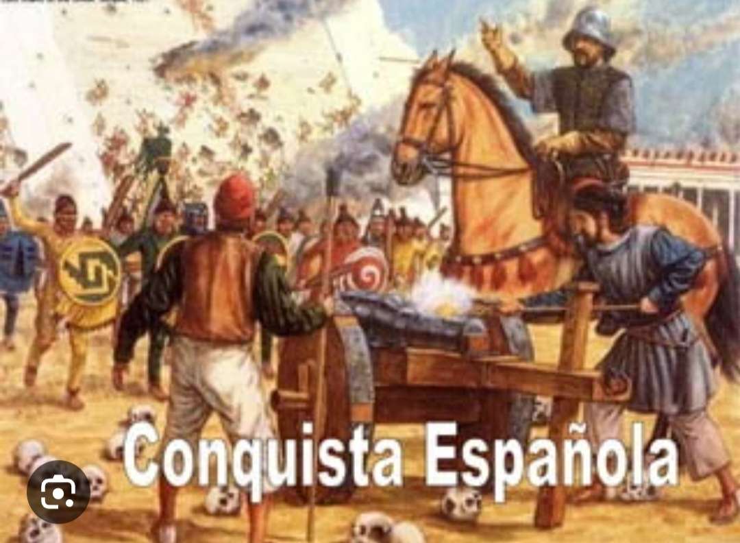 Conquista espanhola quebra-cabeças online