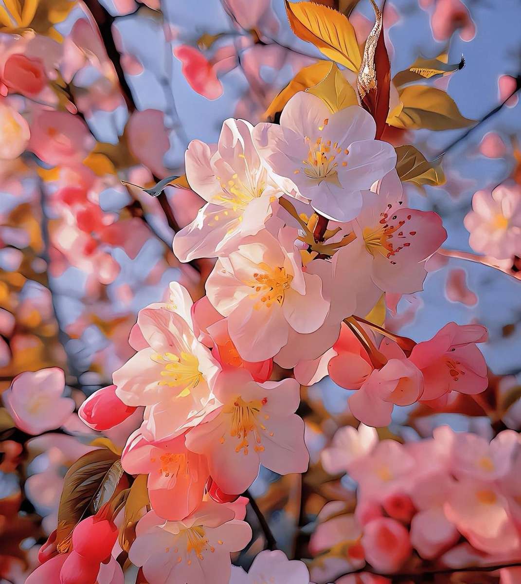 木の花 オンラインパズル