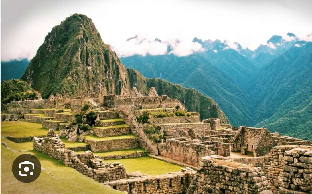 Inka birodalom online puzzle