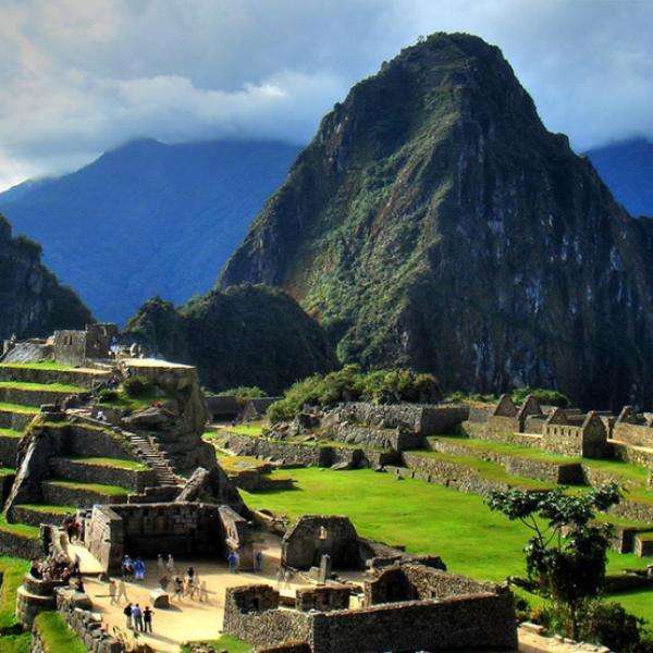 L'empire Inca puzzle en ligne
