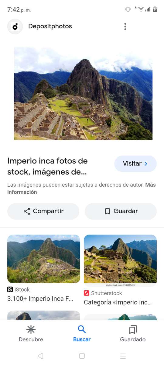 Inca-rijk legpuzzel online