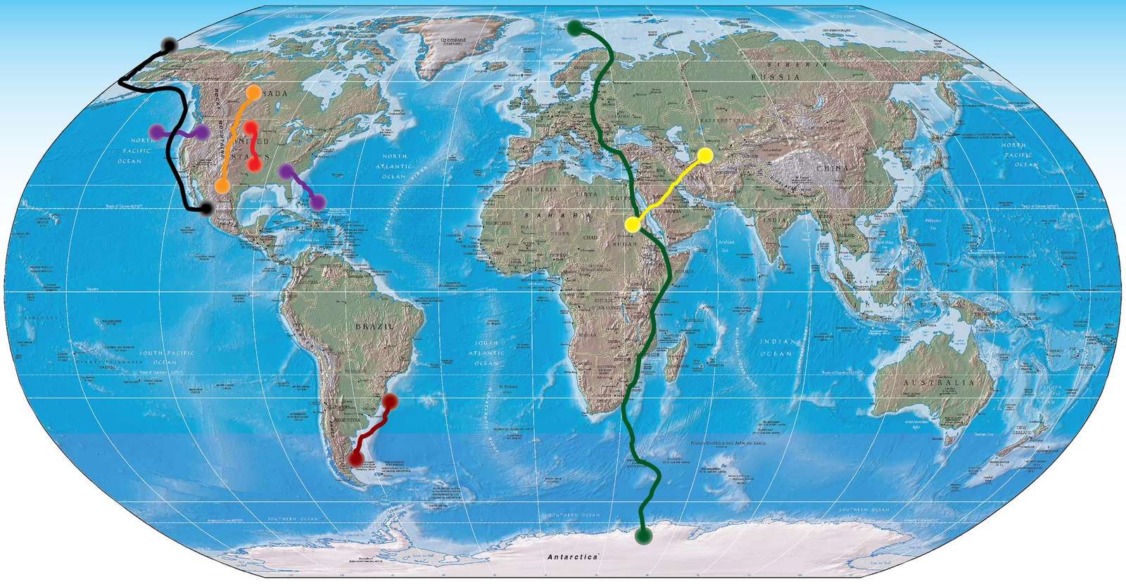 私たちの地球 オンラインパズル