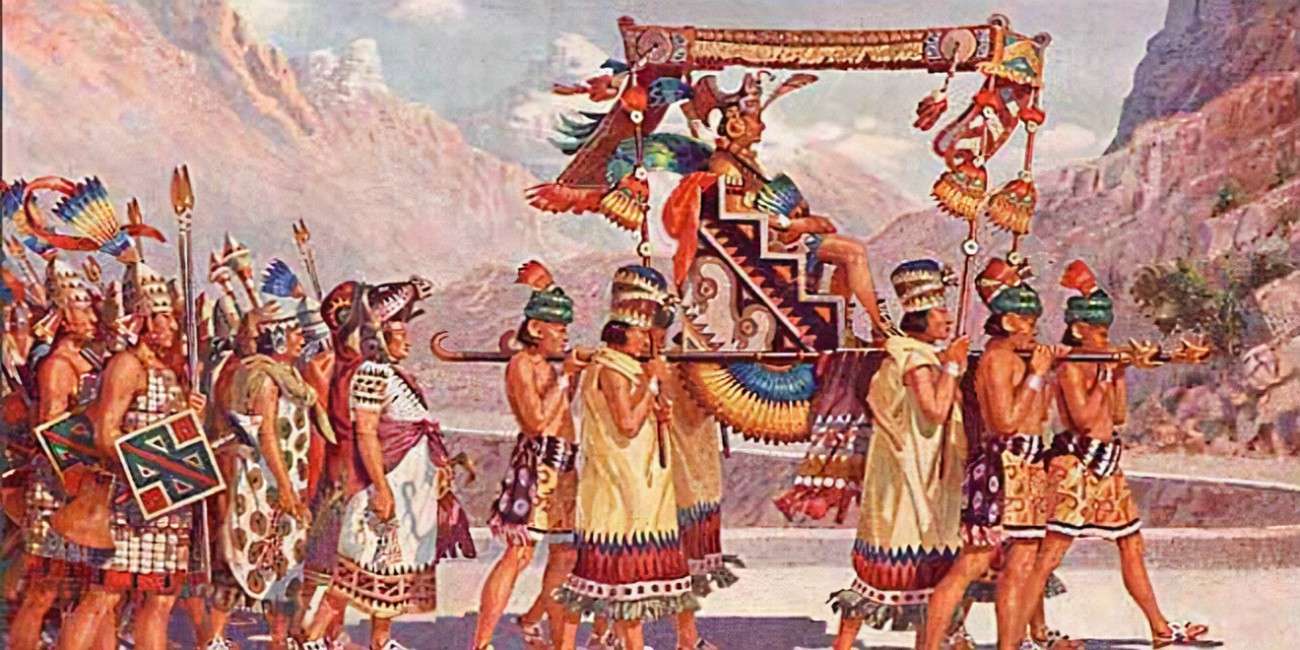 αυτοκρατορία των Ίνκας παζλ online
