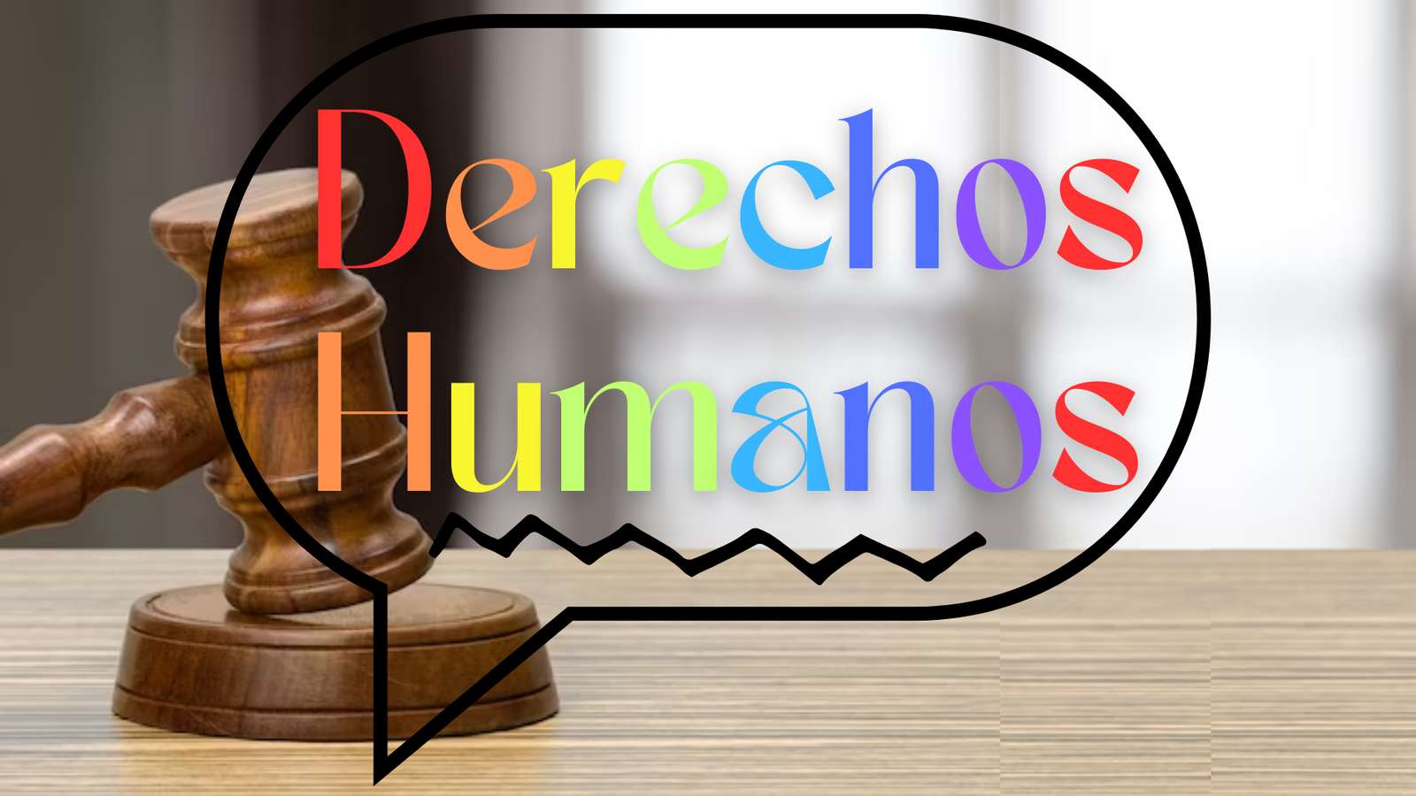 Derechos rompecabezas en línea