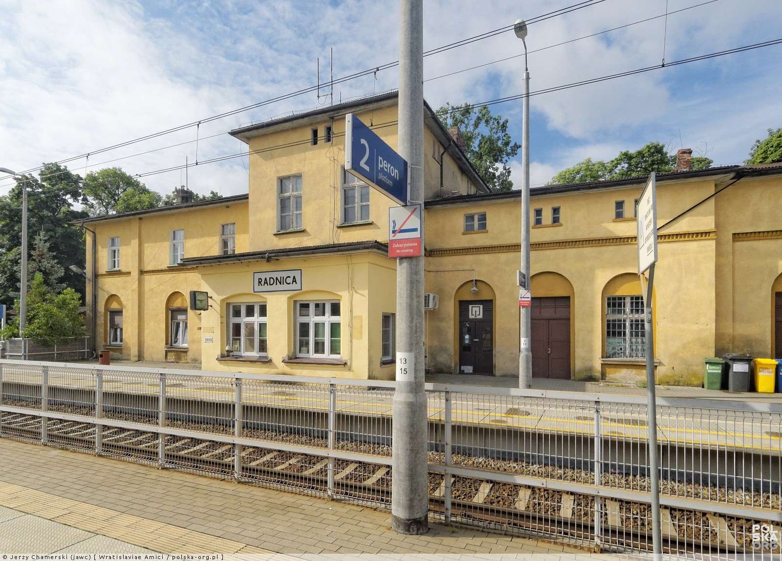 Estação Ferroviária quebra-cabeças online