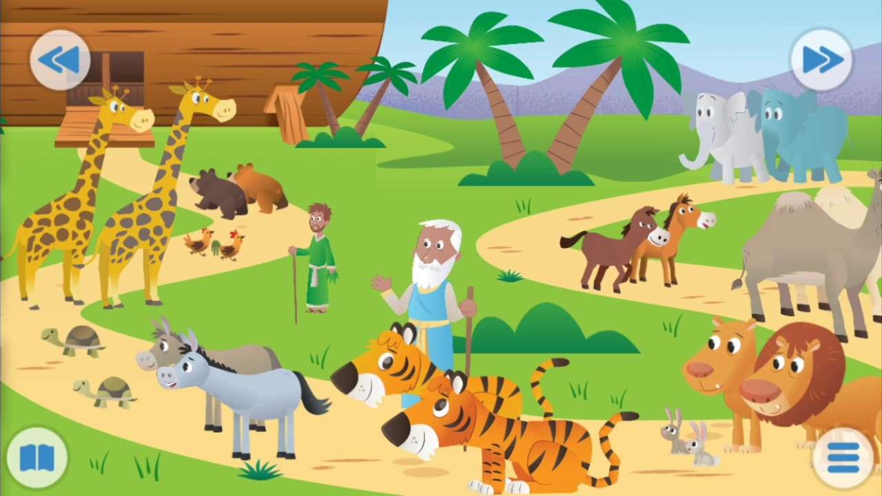 Parada animalelor puzzle online