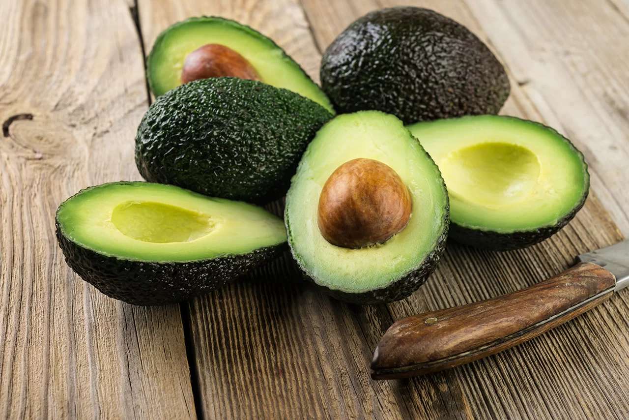 avocado-fruit legpuzzel online