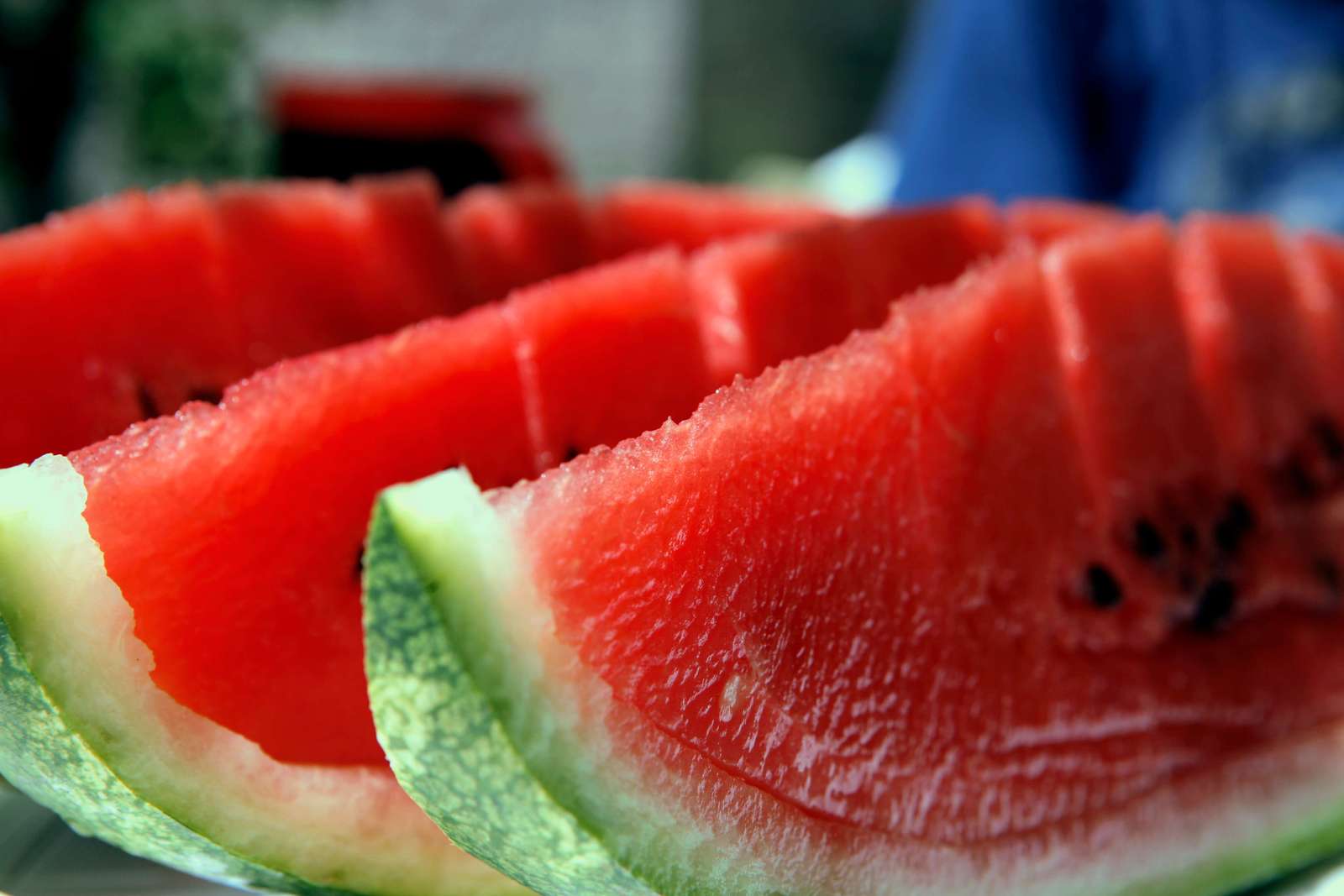 vattenmelon pussel på nätet